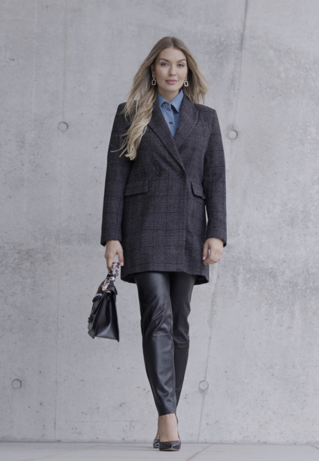 Gabour | Cassedy Noir Exclusif - Talons Hauts